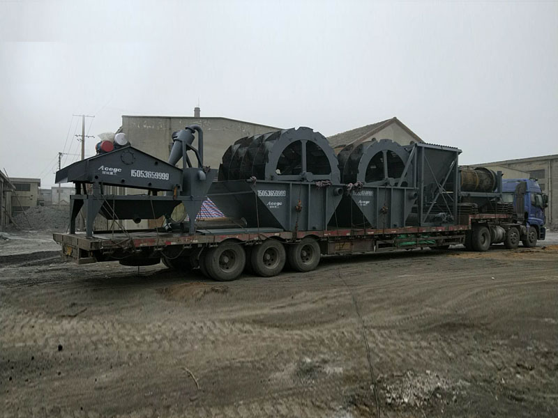 洗沙機械 洗沙機械